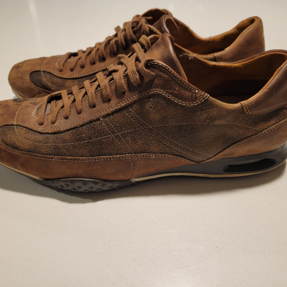 Cole Haun × Nike colab dress sneaker